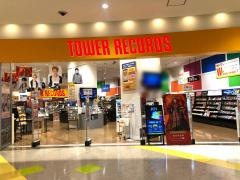 タワーレコードアリオ鷲宮店