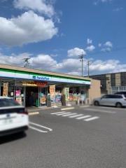 ファミリーマート　安城篠目童子店
