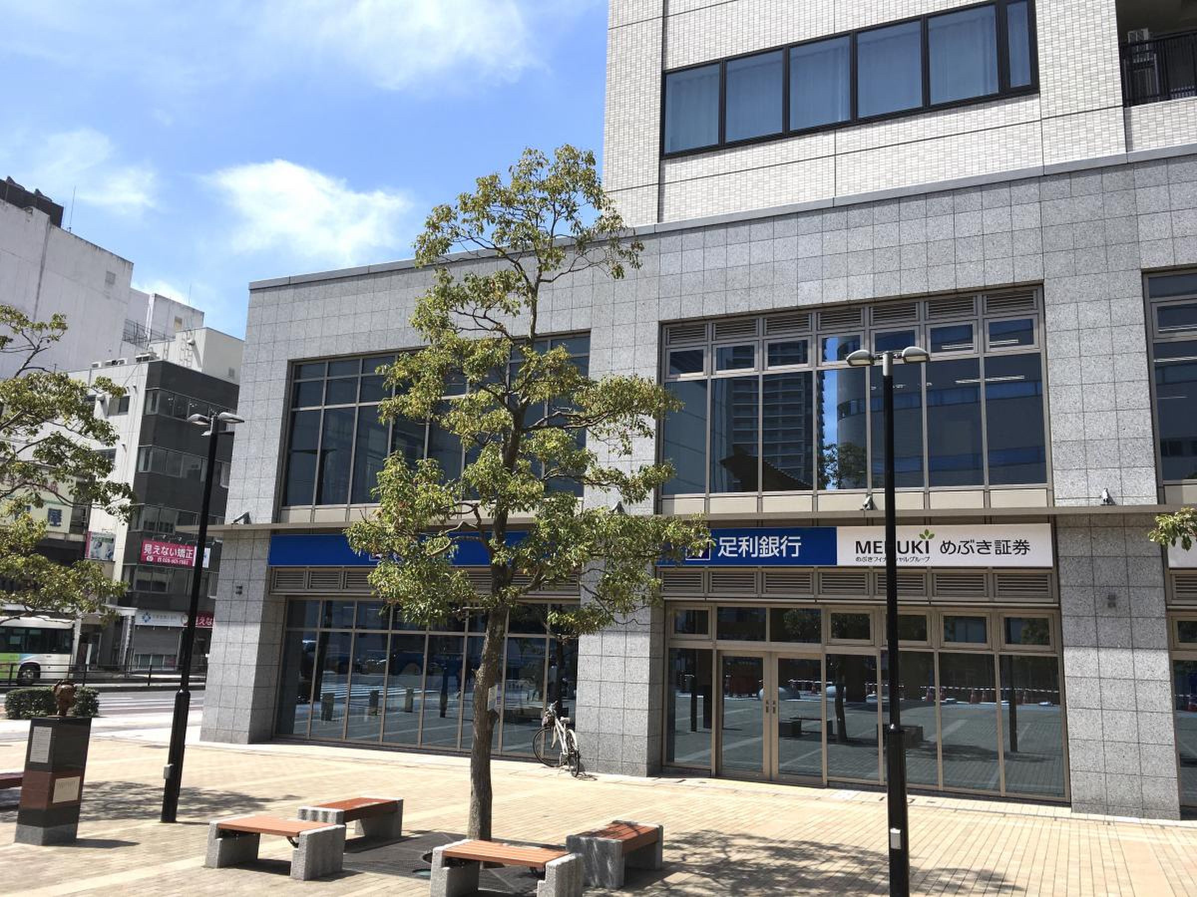 足利銀行宇都宮支店／ホームメイト