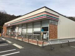 セブンイレブン 伊賀青山羽根店