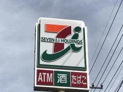セブンイレブン　伊賀青山羽根店