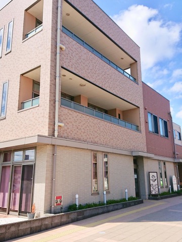 いきいきケアホーム西福原 施設外観
