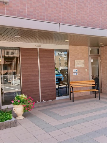 いきいきケアホーム西福原 施設外観