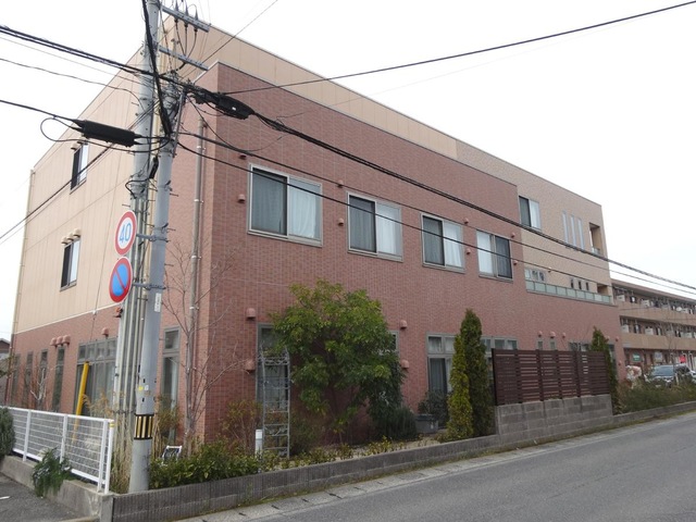 いきいきケアホーム西福原 施設外観