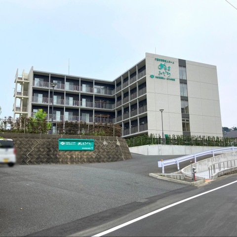 介護付有料老人ホーム　ぬまみどり