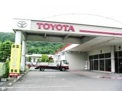 栃木トヨタ自動車那須烏山店