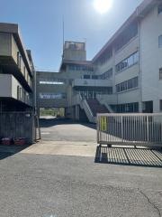 桐生市立清流中学校