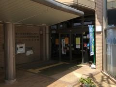 鶴ヶ島市立図書館西分室
