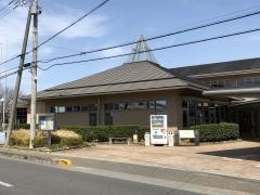 鶴ヶ島市立図書館西分室
