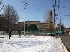 上尾市立上平中学校