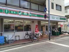 ローソンストア100　北浦和店