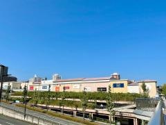 三井アウトレットパーク多摩南大沢