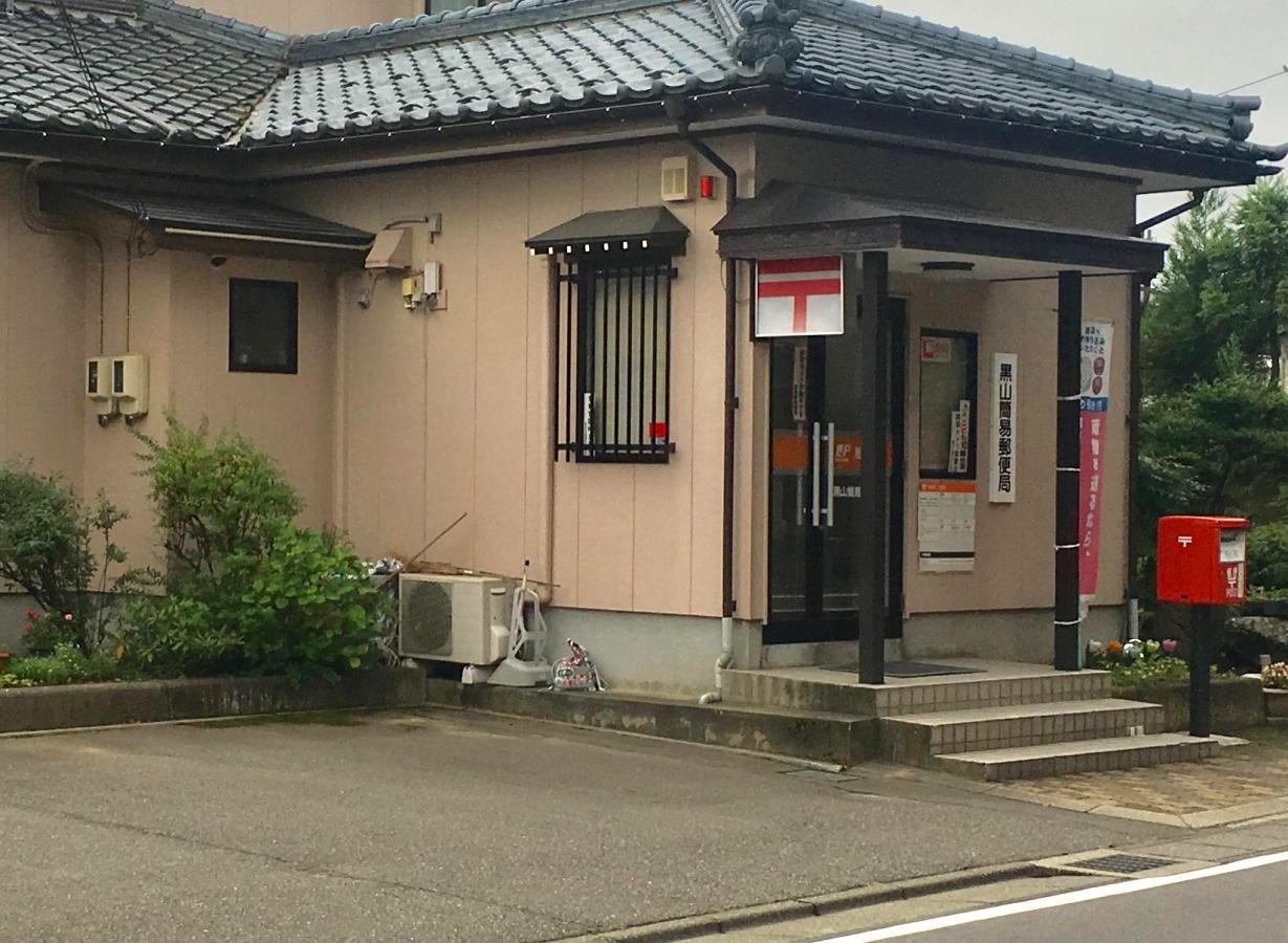 施設外観。