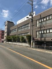 大阪物療大学　１号館