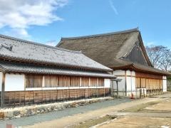 篠山城跡