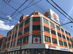 東中国スズキ自動車岡山営業所