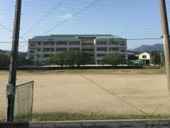 日田市立三隈中学校
