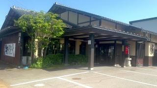 中佐中店（うどん）すず虫庵