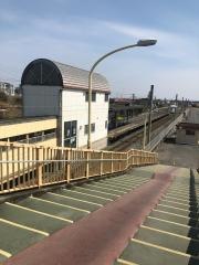桜沢駅