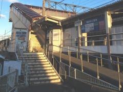 安茂里駅