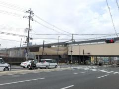 洛西口駅