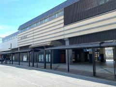 洛西口駅