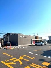 マクドナルド　東名三好インター店