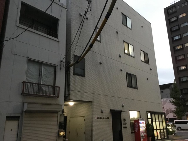 はなまるホーム浅草 建物全景