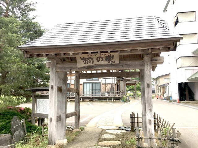 桐の花