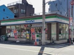 ファミリーマート　松島四丁目店