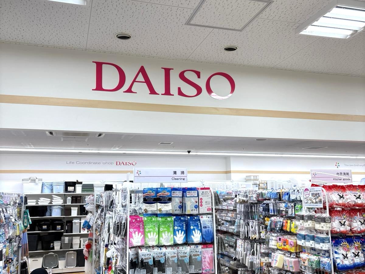 ザ・ダイソー　奈良王子駅前店