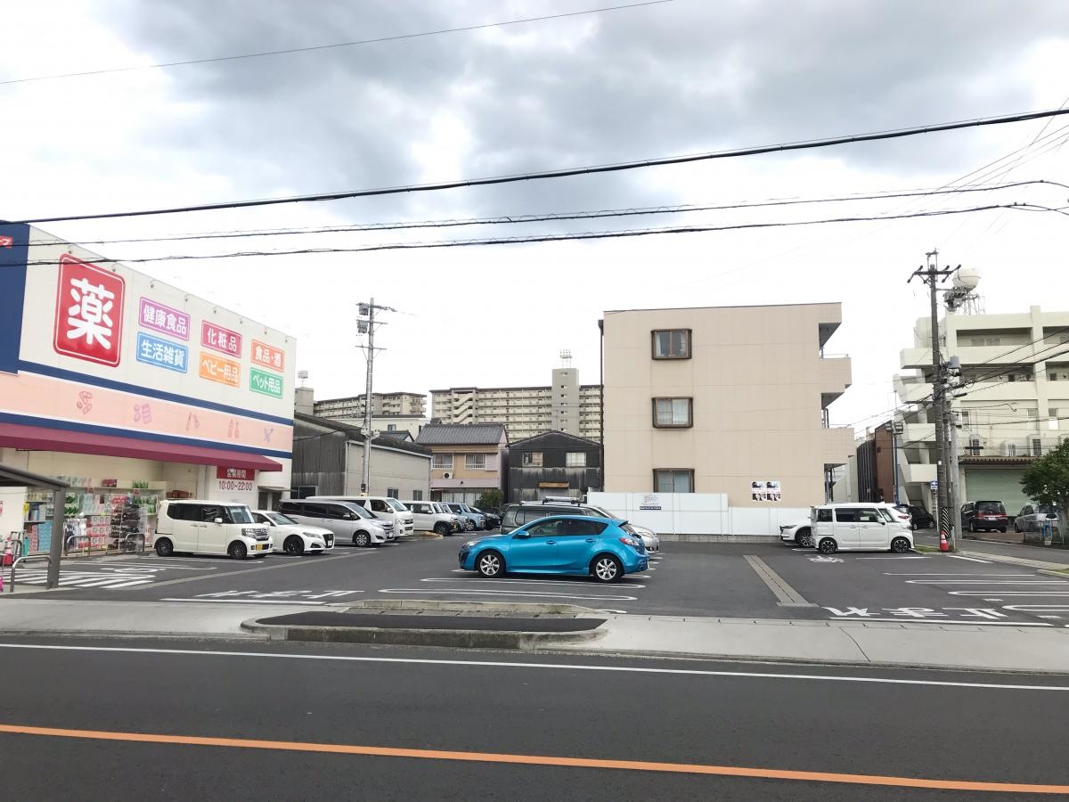 B＆Dドラッグストア島田橋店
