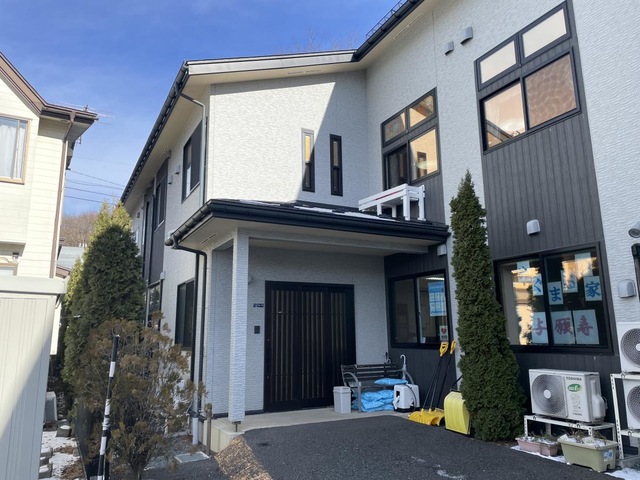 グループホームぬぐまるの家 施設外観
