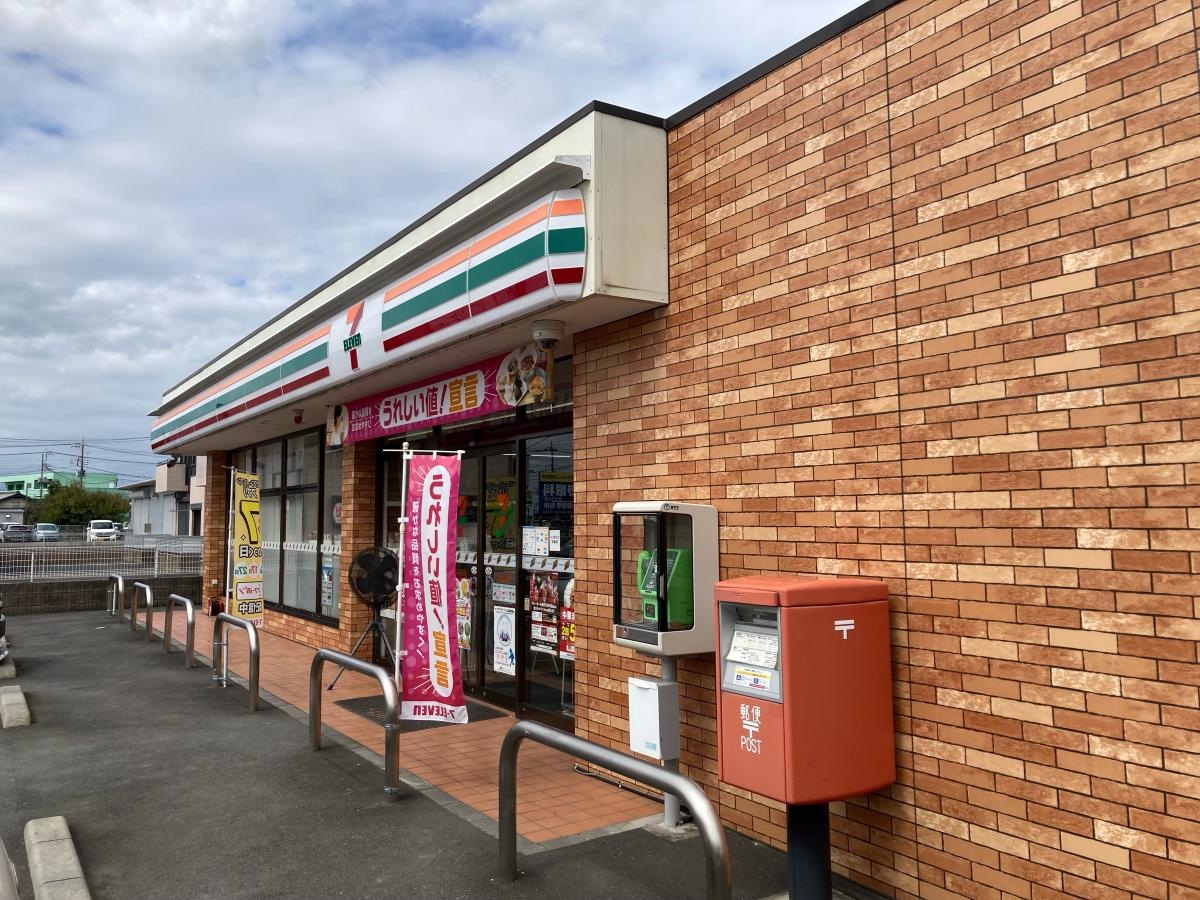 セブンイレブン佐野赤坂町店