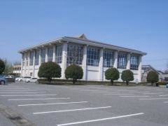 明保野体育館