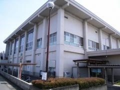 明保野体育館