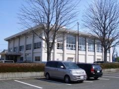 明保野体育館