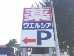 ウエルシア　狭山北入曽店