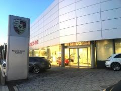 ポルシェセンター柏