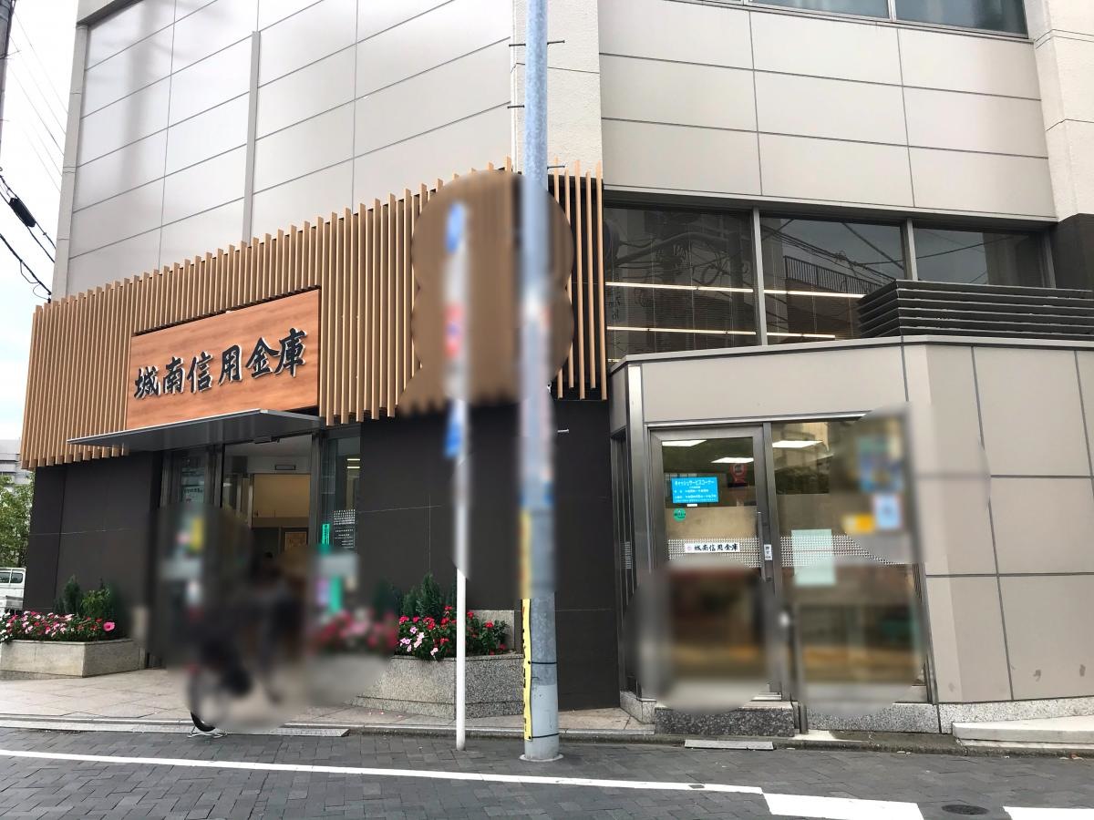 エントランス周り