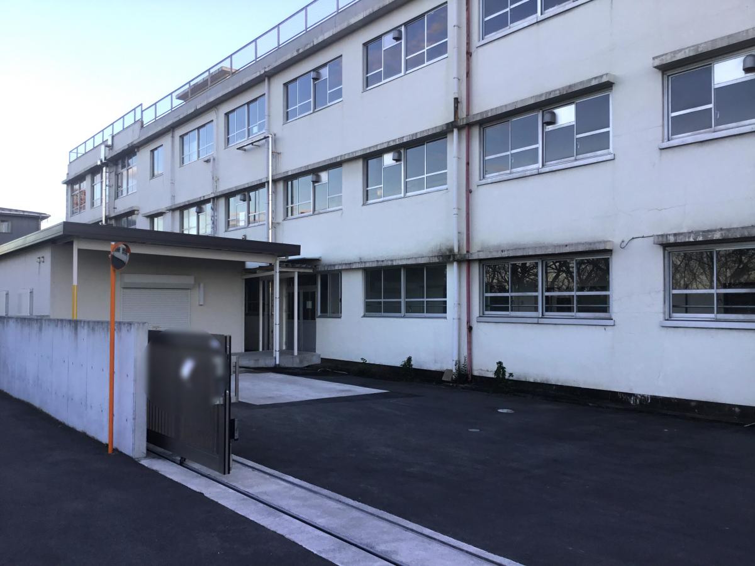 川崎 市立 稲田 中学校