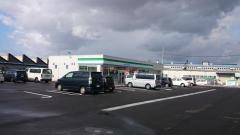 ファミリーマート　福井森田店