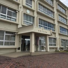 揖斐川町立揖斐川中学校