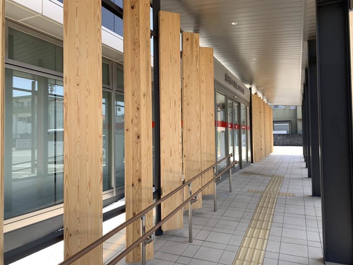 店舗外観