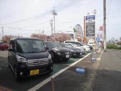 愛知日産蟹江店