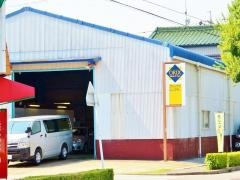 オリックスレンタカー岡崎店