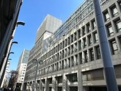 みずほ銀行大阪法人支店