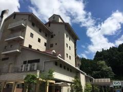 湯盛温泉ホテル杉の湯