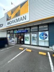 ワークマン　福山駅家店