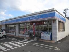 ローソン　石井町白鳥店